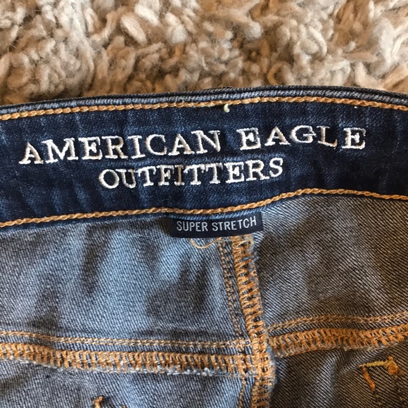 Jean shorts - Picture 3 of 3